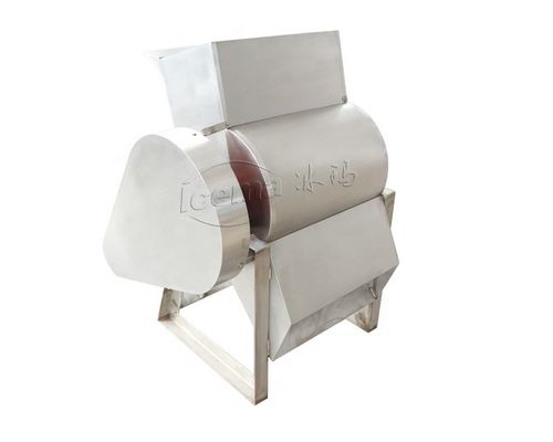 comprar Máquina quebra-gelo comercial de aço inoxidável 200kg/min online manufacture