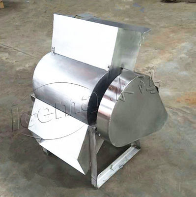 Lojas de materiais de construção Máquina trituradora de gelo comercial