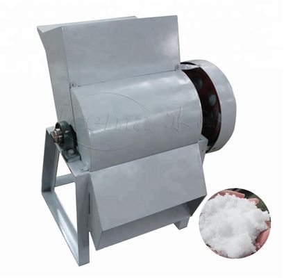 230W 100kg/Min Commercial Ice Crusher Machine exterior