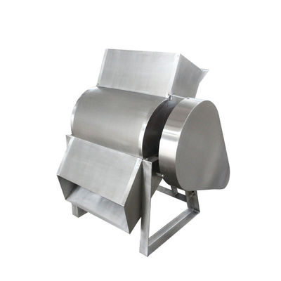 Triturador de Cubos de Gelo Industrial 100kg/Min Manual Elétrico