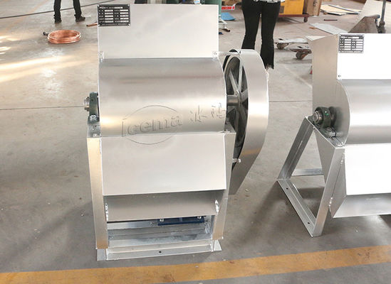 Triturador de gelo de tubo de material de aço inoxidável de venda imperdível