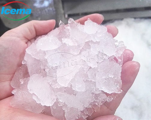 Triturador de gelo de tubo de material de aço inoxidável de venda imperdível
