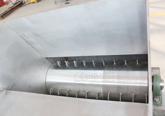 Triturador de gelo elétrico industrial máquina de barbear comercial