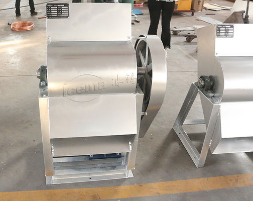 Triturador de gelo elétrico industrial máquina de barbear comercial