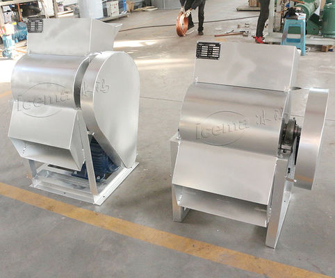 Bom preço Máquina trituradora de blocos de gelo 200kg/min 380V 220V comercial on-line
