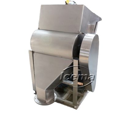 Bom preço Máquina trituradora de gelo CE 380 V 220 V Lojas de bebidas Lojas de roupas on-line