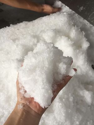 Máquina de trituração de gelo comercial de aço inoxidável para restaurante de suco