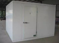 Sala fria de vegetais, freezer, unidades de armazenamento a frio para manter frutas frescas, transporte de peixe