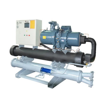 230 V 380 V Unidade de condensação refrigerada a ar Unidade de resfriamento do compressor