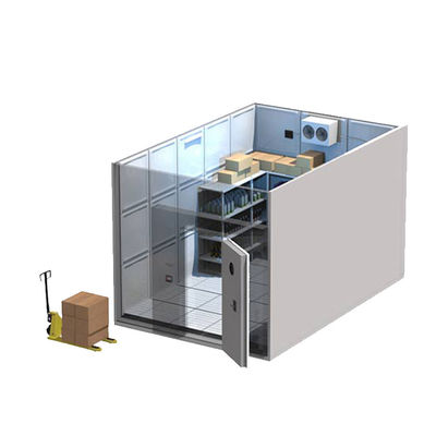 Congelador comercial da sala fria para frutas e legumes