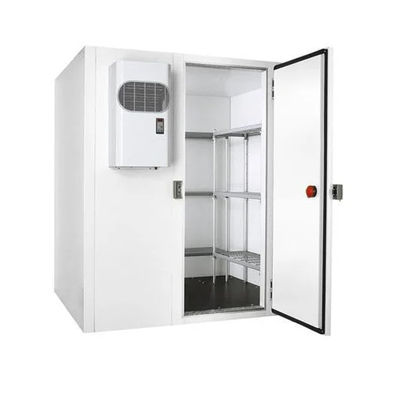 Bom preço Fruta Vegetal Peixe Sala Fresca E Congelador Comercial on-line