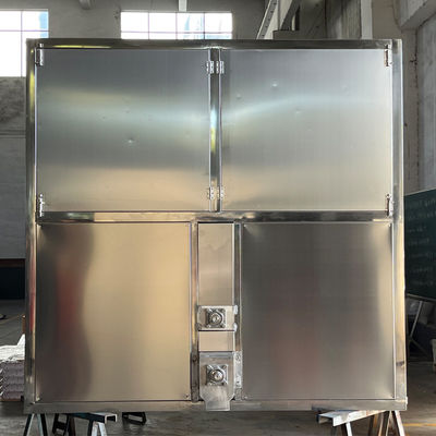 Fazendas de Máquinas Industriais de Cubos de Gelo 2T/24H / Fábrica / Fábrica