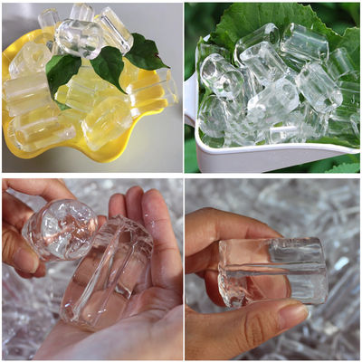 1460*925*1750 Máquina de tubos de gelo para produção de gelo pesado em hotéis e fábricas