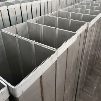 19.75KW Multifunção 2T 5T 10T 20T Bloco de Salmoura Frigorífico para 5000 kg Produção de Gelo