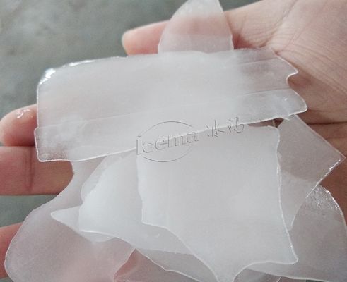 2T/24H Máquina industrial de fabricação de flocos de gelo para pesca