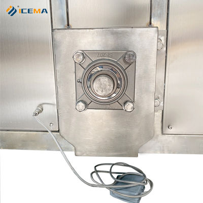 5 toneladas por dia fabricante de gelo industrial com capacidade de armazenamento de gelo de 100 kg a preços competitivos