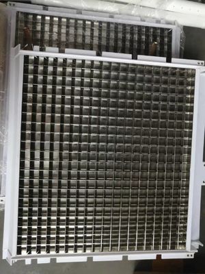 Máquina de fabricação de gelo industrial cubo com 2 toneladas de potência diária e corrente nominal de 15A