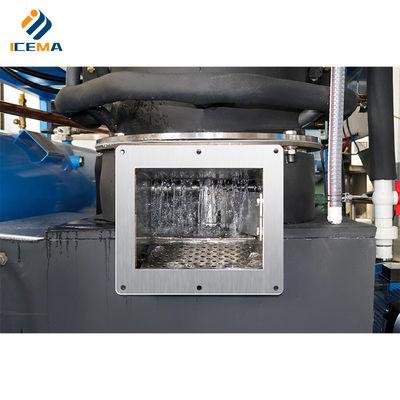 Melhor fabricante de gelo comercial de 1 tonelada com compressor Bitzer e refrigerante R404A