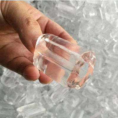 Atualize seu negócio com a máquina de gelo de tubo 5T/24H de 38 mm de diâmetro