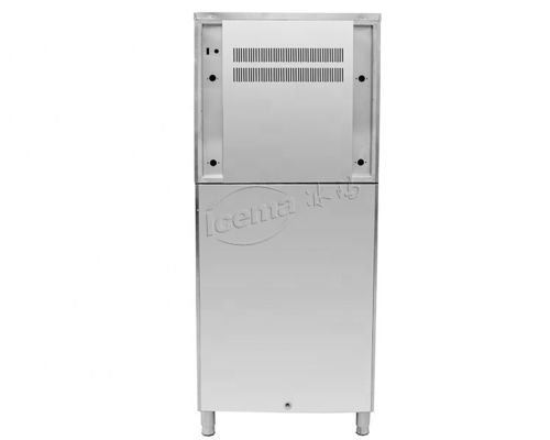 Máquina automática de fazer gelo de 450 kg, a solução definitiva para o mercado.