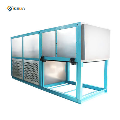 Fabricante automático de blocos de gelo para a indústria