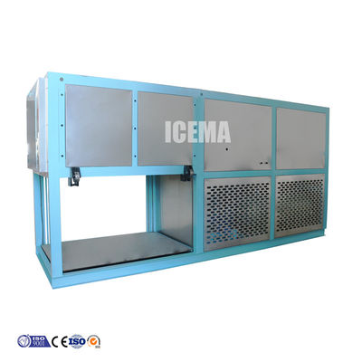 Fabricante automático de blocos de gelo para a indústria