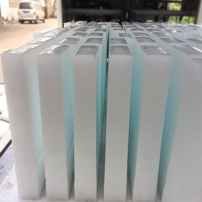 Frigorífico automático de bloco de refrigeração direta máquina 10T 15T 20T 25T 30T e desempenho