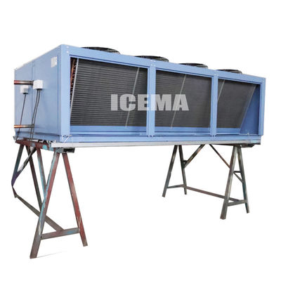 Aumente a sua produção de bebidas frescas com a máquina de gelo de tubo industrial 15T/24H da ICEMA