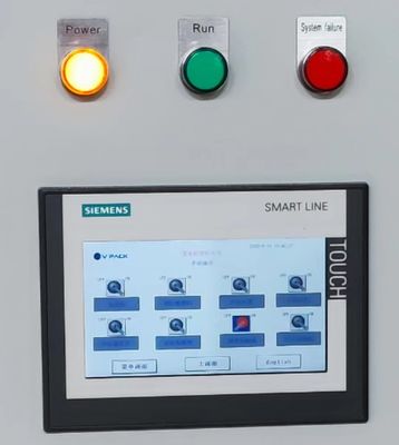 Aumente a sua produção de bebidas frescas com a máquina de gelo de tubo industrial 15T/24H da ICEMA