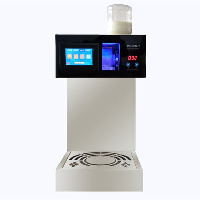 comprar 3 segundos sem gelo máquina de sorvete de leite coreana 180kg-240kg capacidade online manufacture