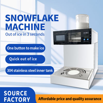 150-180kg/24h Máquina de gelo Mike 980w / 220v Refrigeração por ar forçado
