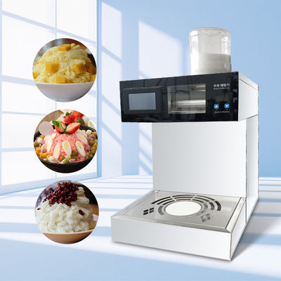 150-180kg/24h Máquina de gelo Mike 980w / 220v Refrigeração por ar forçado