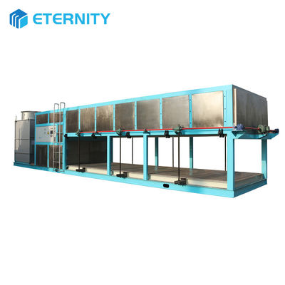 comprar Frigorífico automático de bloco de refrigeração direta máquina 10T 15T 20T 25T 30T e desempenho online manufacture