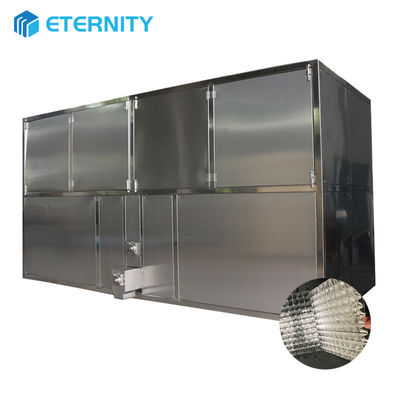 comprar Máquina de fabricação de cubos de gelo industriais de 5 toneladas para manutenção no local online manufacture