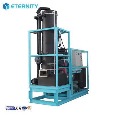 comprar Máquina de tubos de gelo Bitzer Compressor de 15 toneladas para produção de gelo em ambiente industrial online manufacture