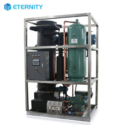 comprar 1460*925*1750 Máquina de tubos de gelo para produção de gelo pesado em hotéis e fábricas online manufacture