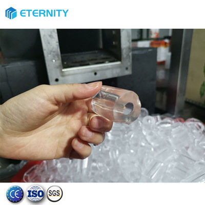 comprar R404 Refrigerante 1T-40T Máquina automática de gelo de tubo para uso comercial e industrial online manufacture