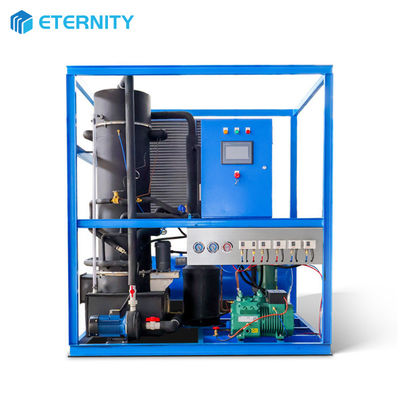 comprar Máquina de gelo de tubo de 1T/24h com 1 período e diâmetro de tubo de 22 mm online manufacture