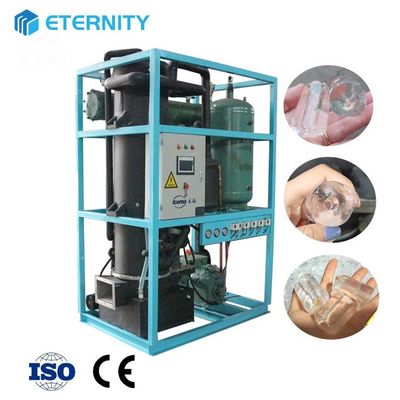 comprar Máquina comercial de fazer gelo em tubo de 15 toneladas/24 horas de aço inoxidável online manufacture