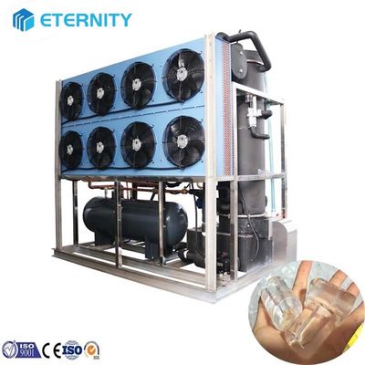 comprar Máquina para fabricar tubos de gelo comercial 10 toneladas/24 horas automática online manufacture