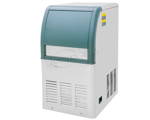 comprar 220380V Máquina comercial de cubos de gelo Alta produtividade velocidade de fabricação de gelo 15 a 20 minutos Solução de resfriamento para restaurantes online manufacture