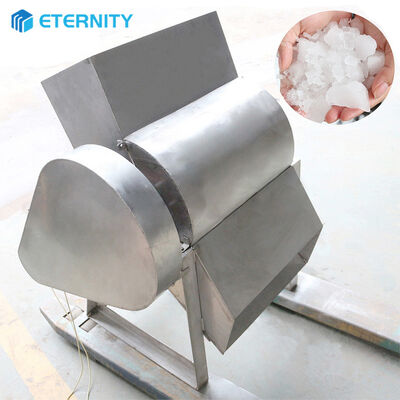 comprar Máquina de cubos de gelo comercial personalizada Fácil manutenção Alta produtividade Ideal para hotéis Restaurantes Bares e cafés online manufacture