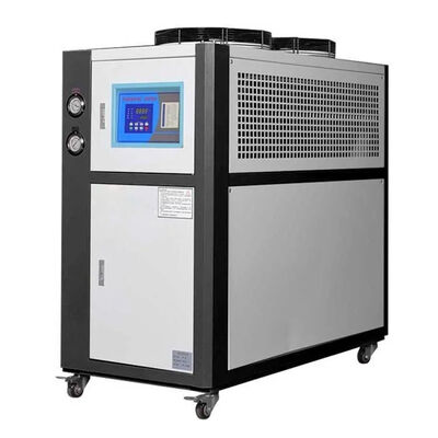 comprar Fácil de operar Chiller automático de água arrefecida a ar de 10 HP para aplicações industriais online manufacture