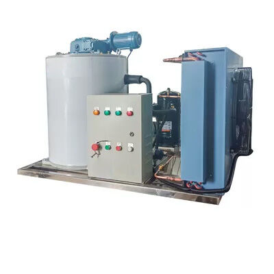 comprar Máquina de fabricação de gelo em flocos para alta produtividade nas operações de pesca industrial online manufacture