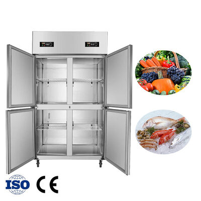 comprar Geladeira Vertical 797L Freezer Comercial Frost Free Inteligente Baixa Temperatura Para Restaurante online manufacture