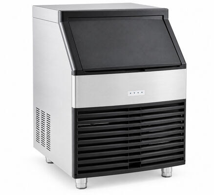 comprar Máquina de fazer gelo comercial de 45 KG Capacidade 480kg Solução ideal para produção de gelo para a indústria de serviços de alimentação e negócios de hospitalidade Fabricação em linha