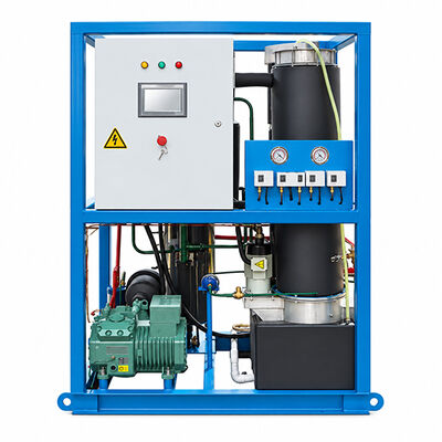 comprar 5 toneladas de máquina de gelo comercial 3.6KW automático do tubo Fabricação em linha