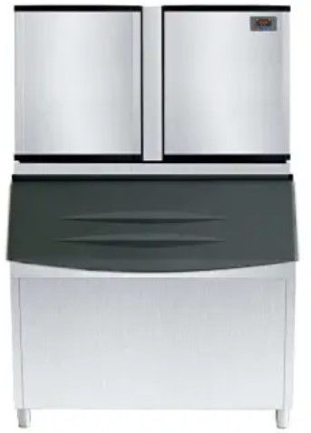 Máquina de fabricação de gelo de 750 kg de alta qualidade Máquina de fabricação de gelo com preço de fábrica para restaurante