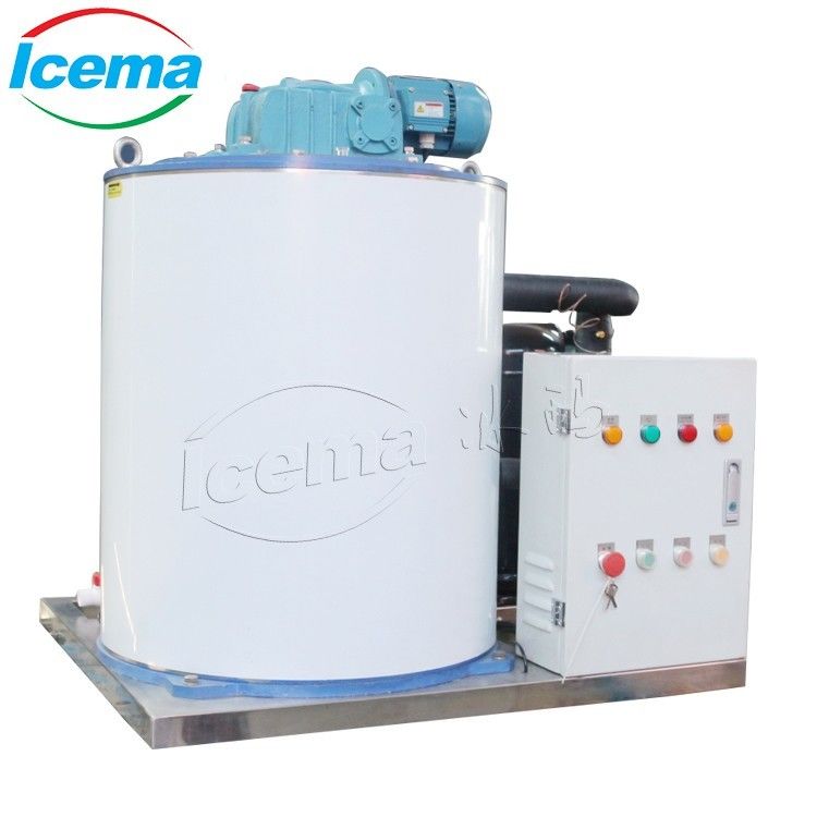 Produtos de venda quente Máquina de fazer gelo de água doce e transparente