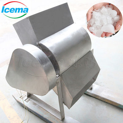 Bom preço Triturador de gelo de tubo de material de aço inoxidável de venda imperdível on-line